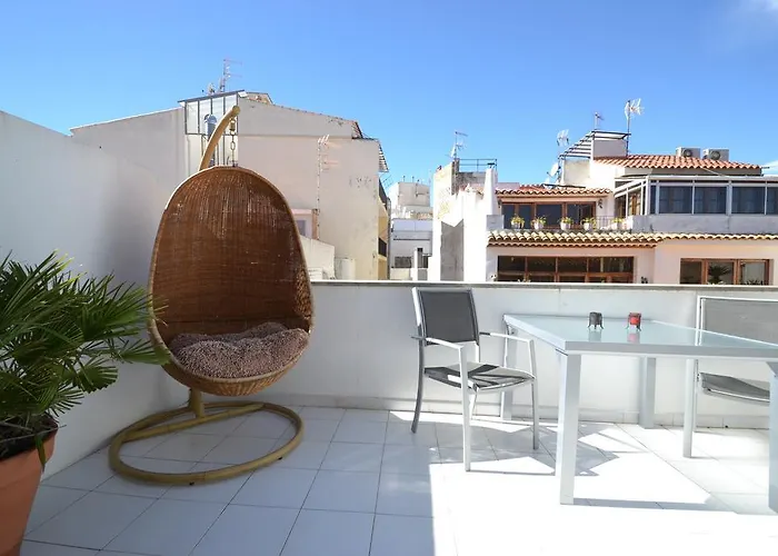 Apartment Viva - Mayo Terrace Sitges
